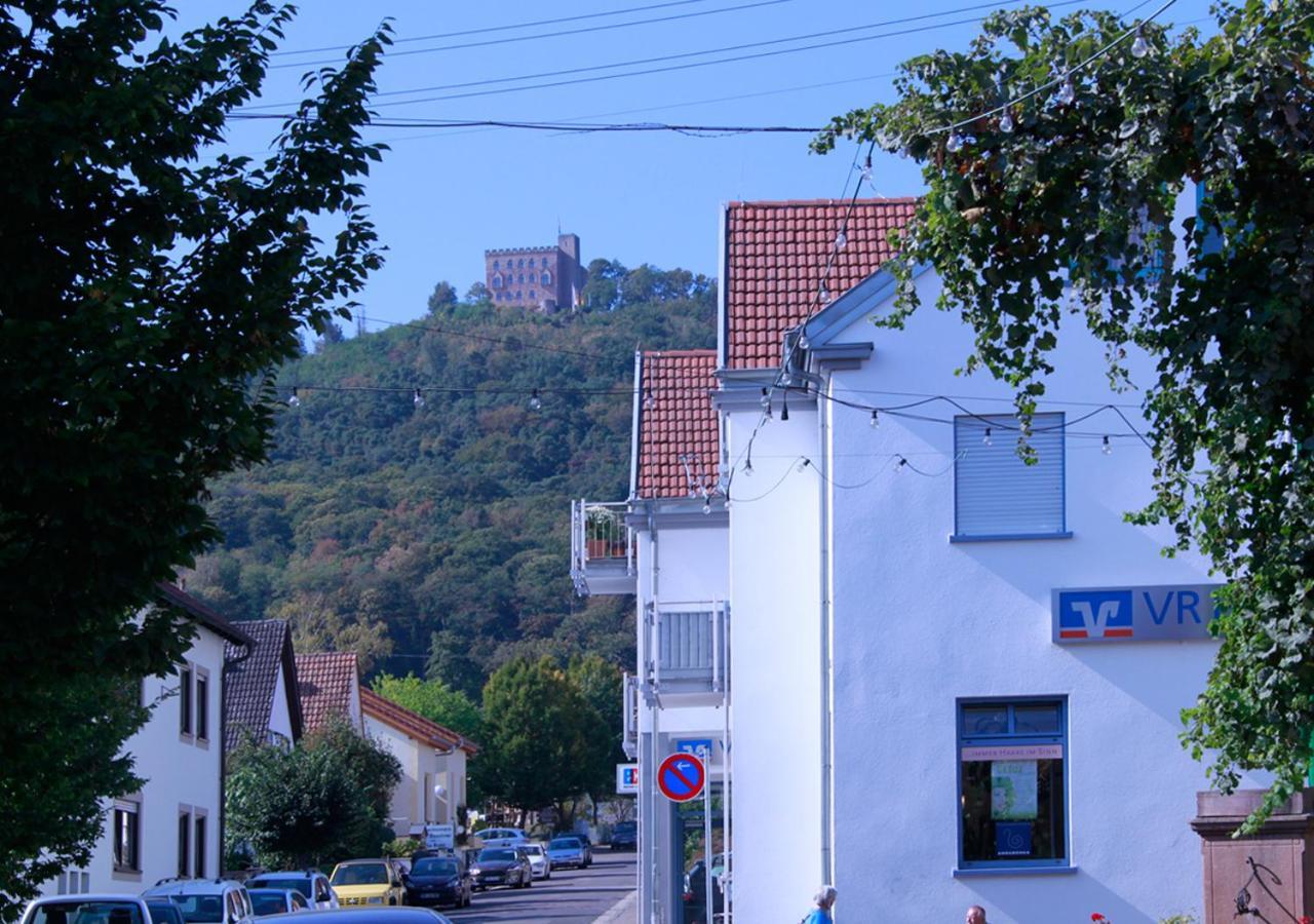 Ferienwohnung „Brot&Wein” Neustadt an der Weinstraße Exterior foto
