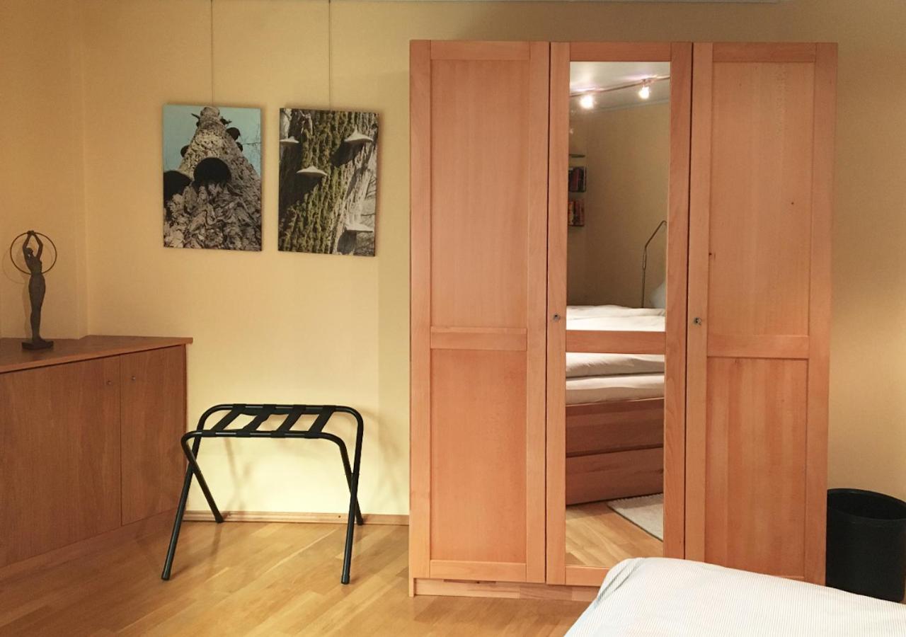 Ferienwohnung „Brot&Wein” Neustadt an der Weinstraße Exterior foto